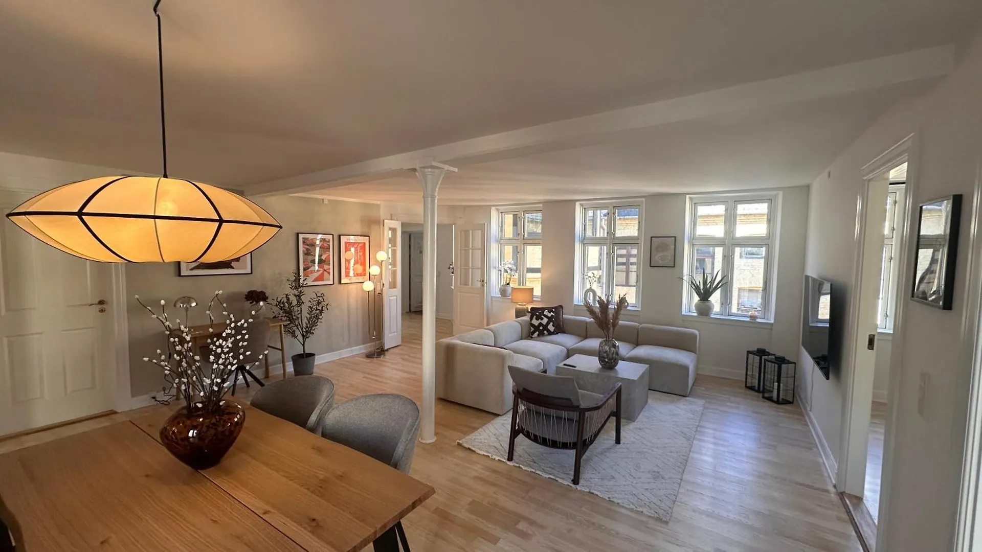 Lovstraede Apartments From 1 To 6 - Carolinas Apartments Kopenhaga