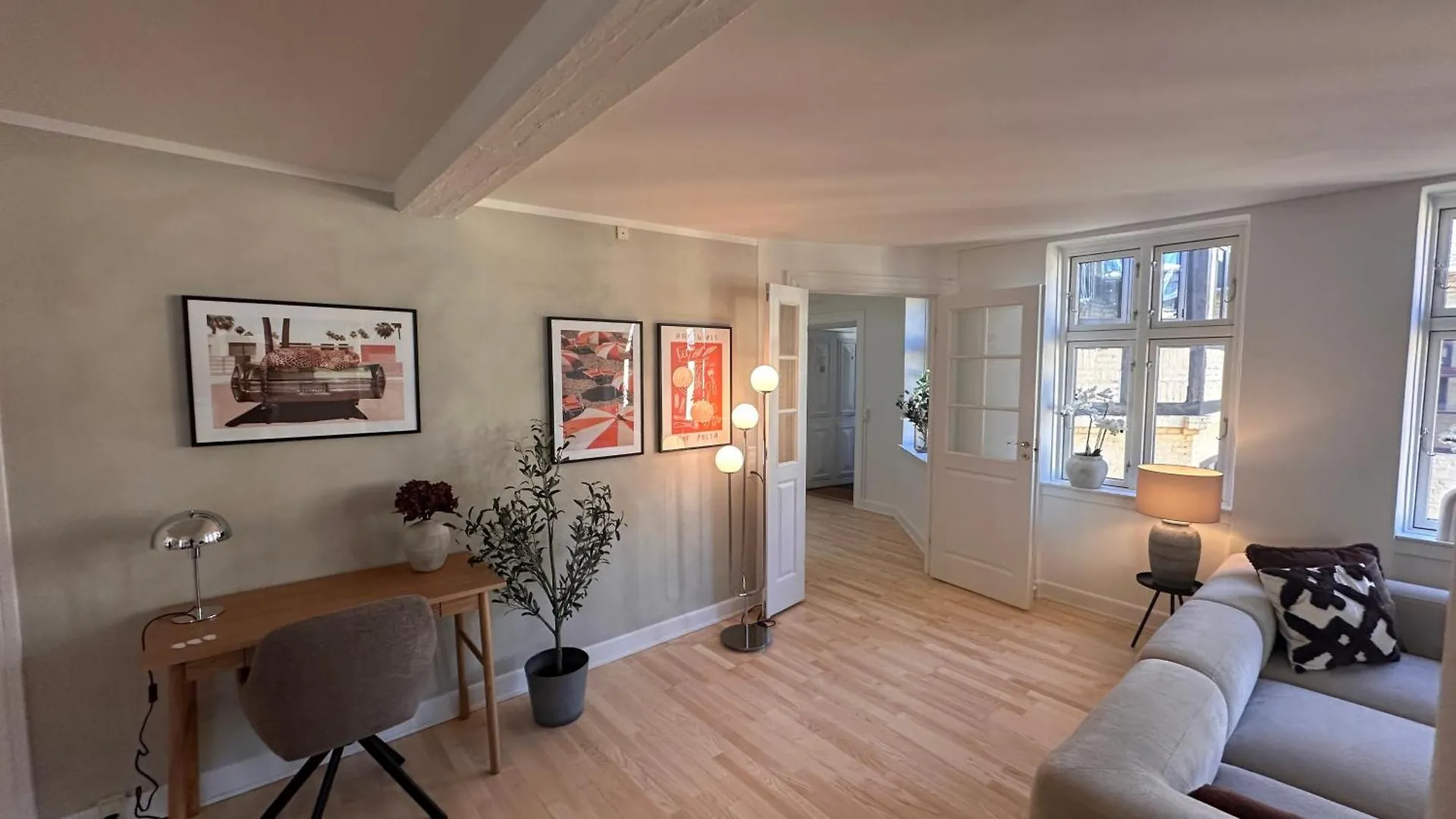 Lovstraede Apartments From 1 To 6 - Carolinas Apartments Kopenhaga Dania