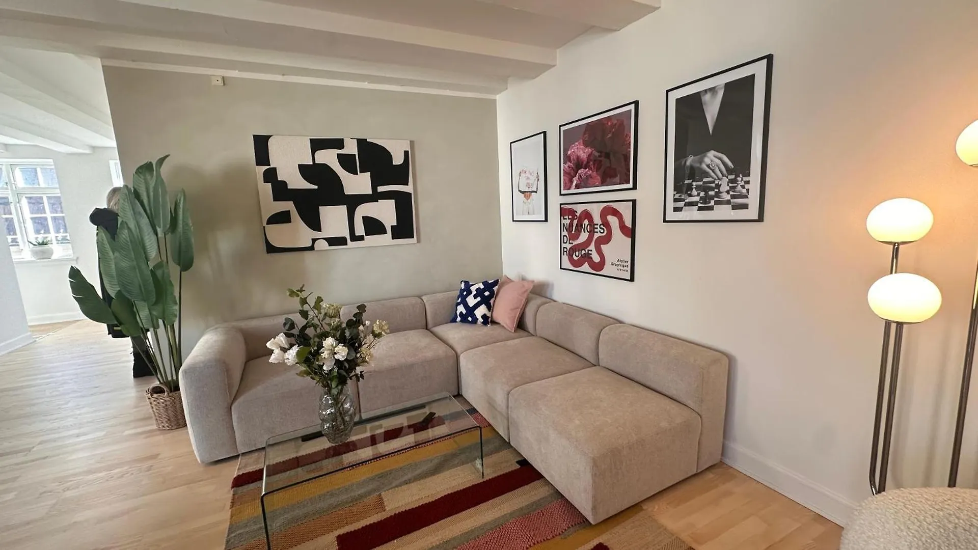 Lovstraede Apartments From 1 To 6 - Carolinas Apartments Kopenhaga