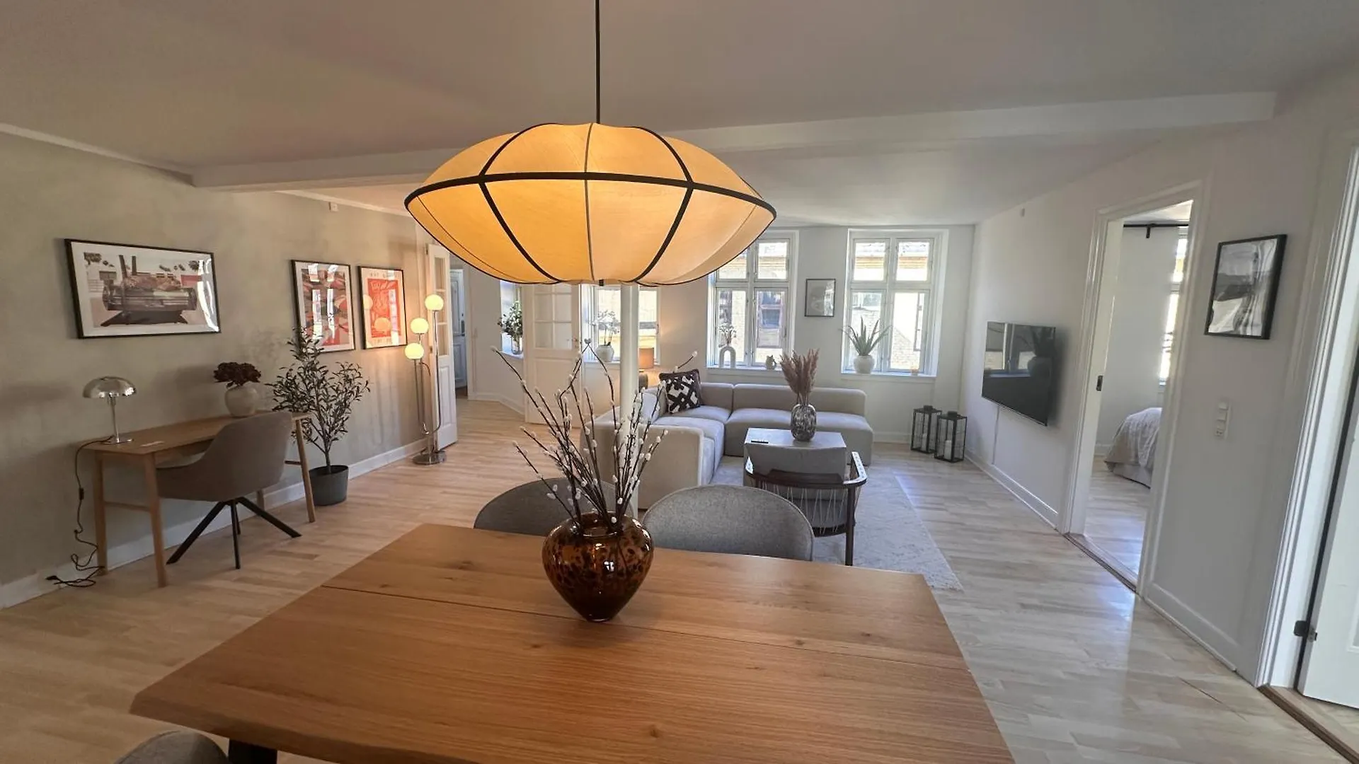 Lovstraede Apartments From 1 To 6 - Carolinas Apartments Kopenhaga