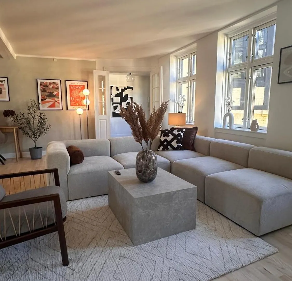 Lovstraede Apartments From 1 To 6 - Carolinas Apartments Kopenhaga 0*,
