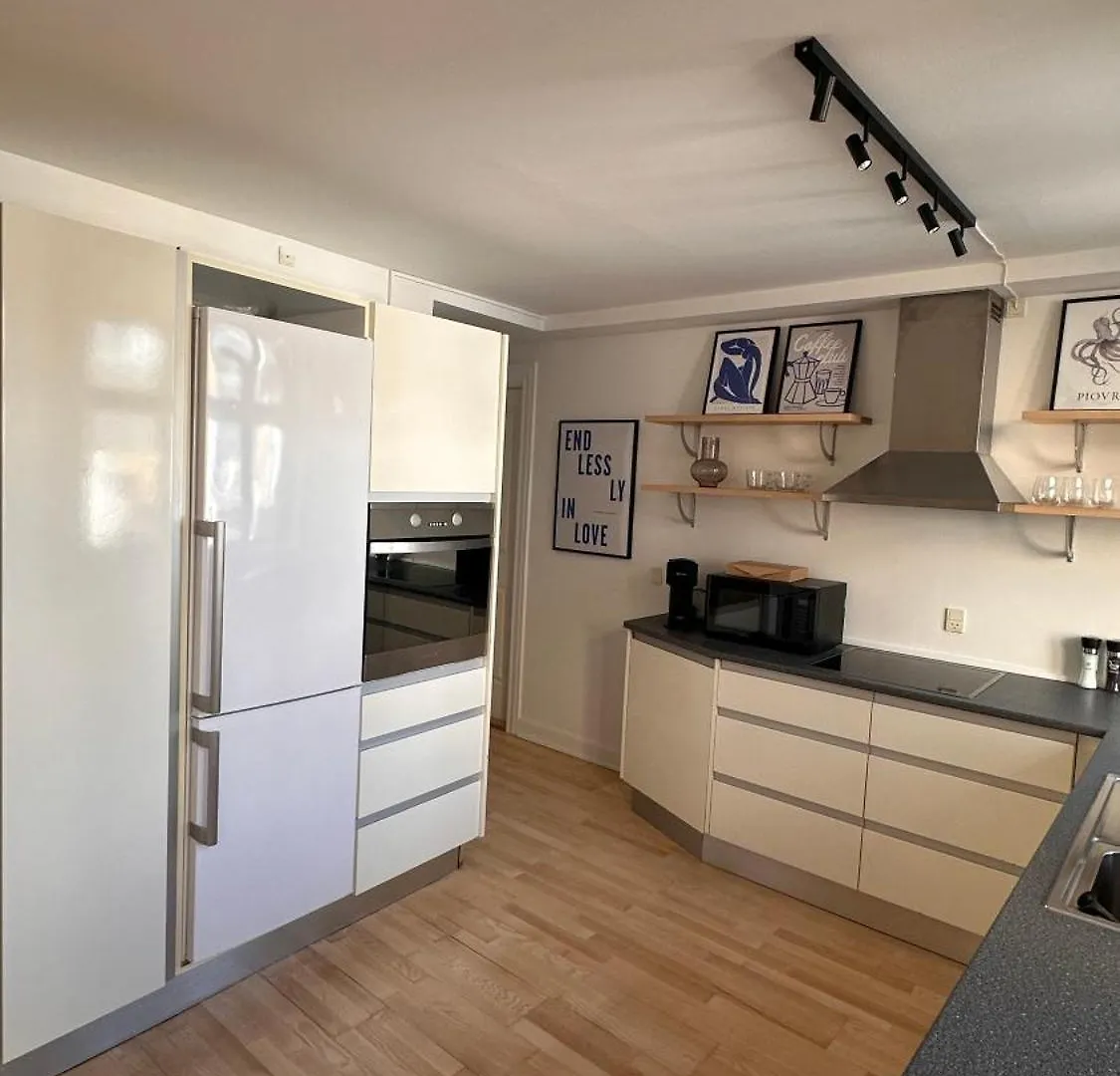 Lovstraede Apartments From 1 To 6 - Carolinas Apartments Kopenhaga