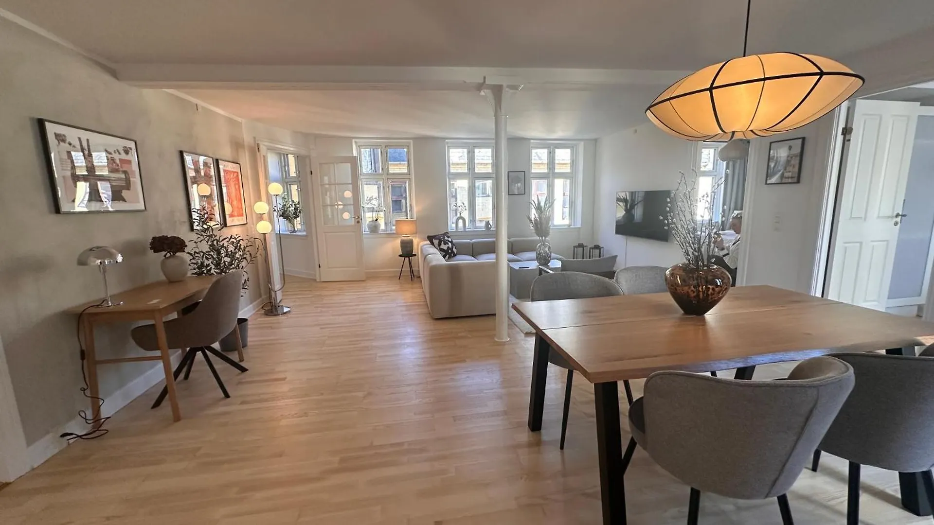 Lovstraede Apartments From 1 To 6 - Carolinas Apartments Kopenhaga Dania