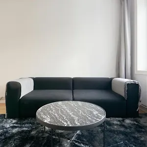 Stylish 2br W Private Balcony In Cph Centre Copenhague