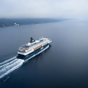 Dfds Ferry - Minicruise To Oslo Copenhague