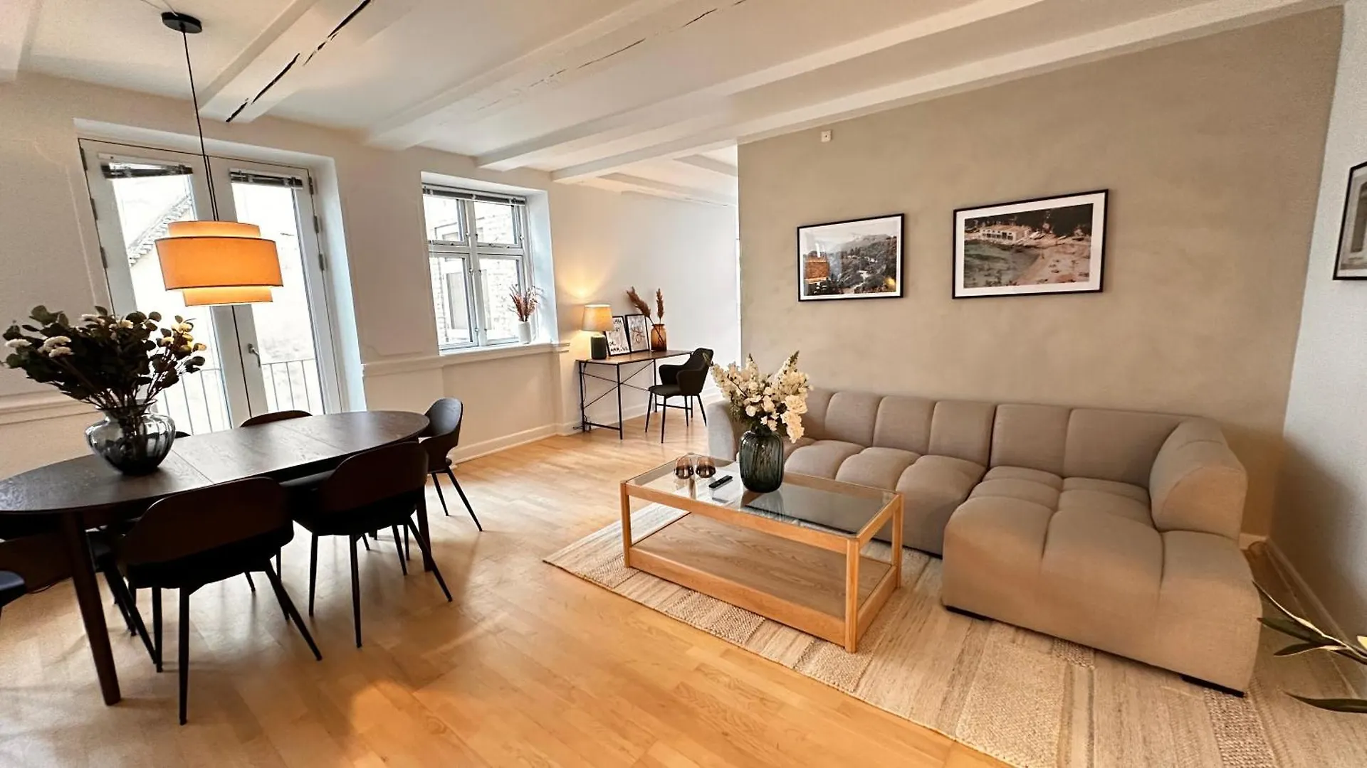 Lovstraede Apartments From 1 To 6 - Carolinas Apartments Copenhague