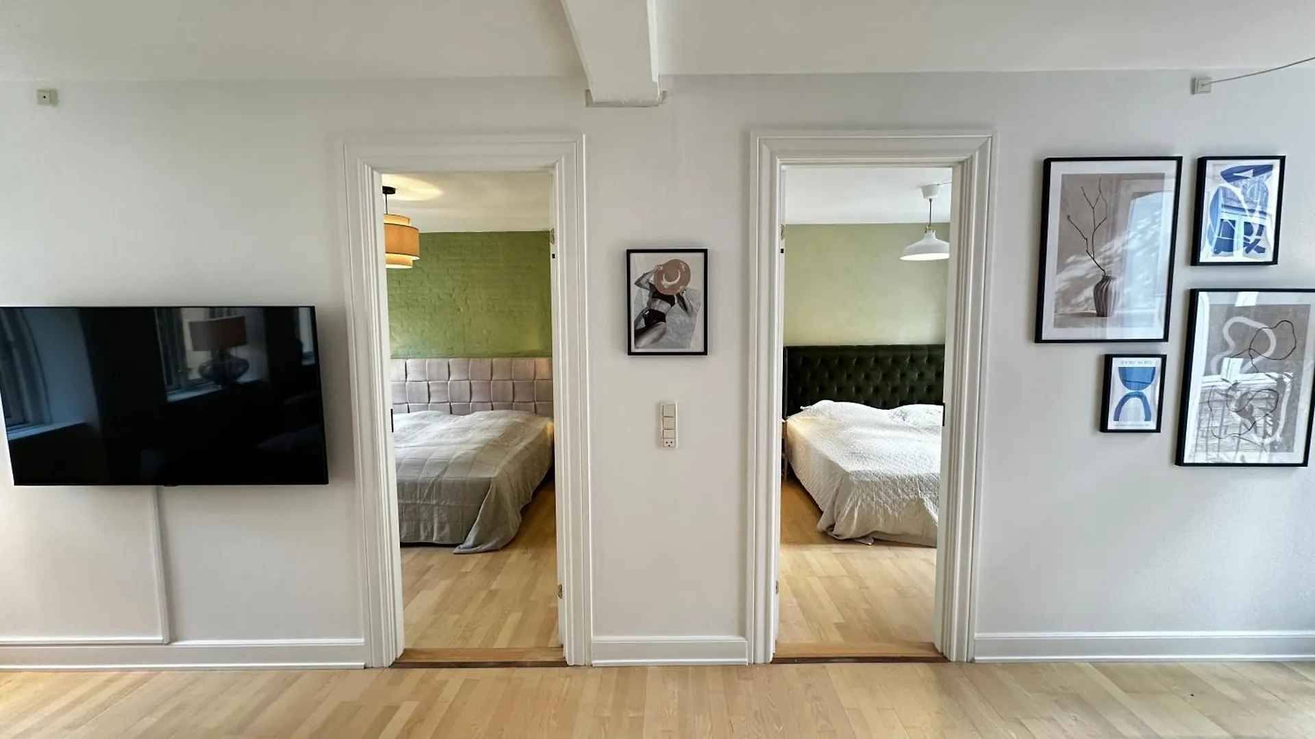 Lovstraede Apartments From 1 To 6 - Carolinas Apartments Copenhague