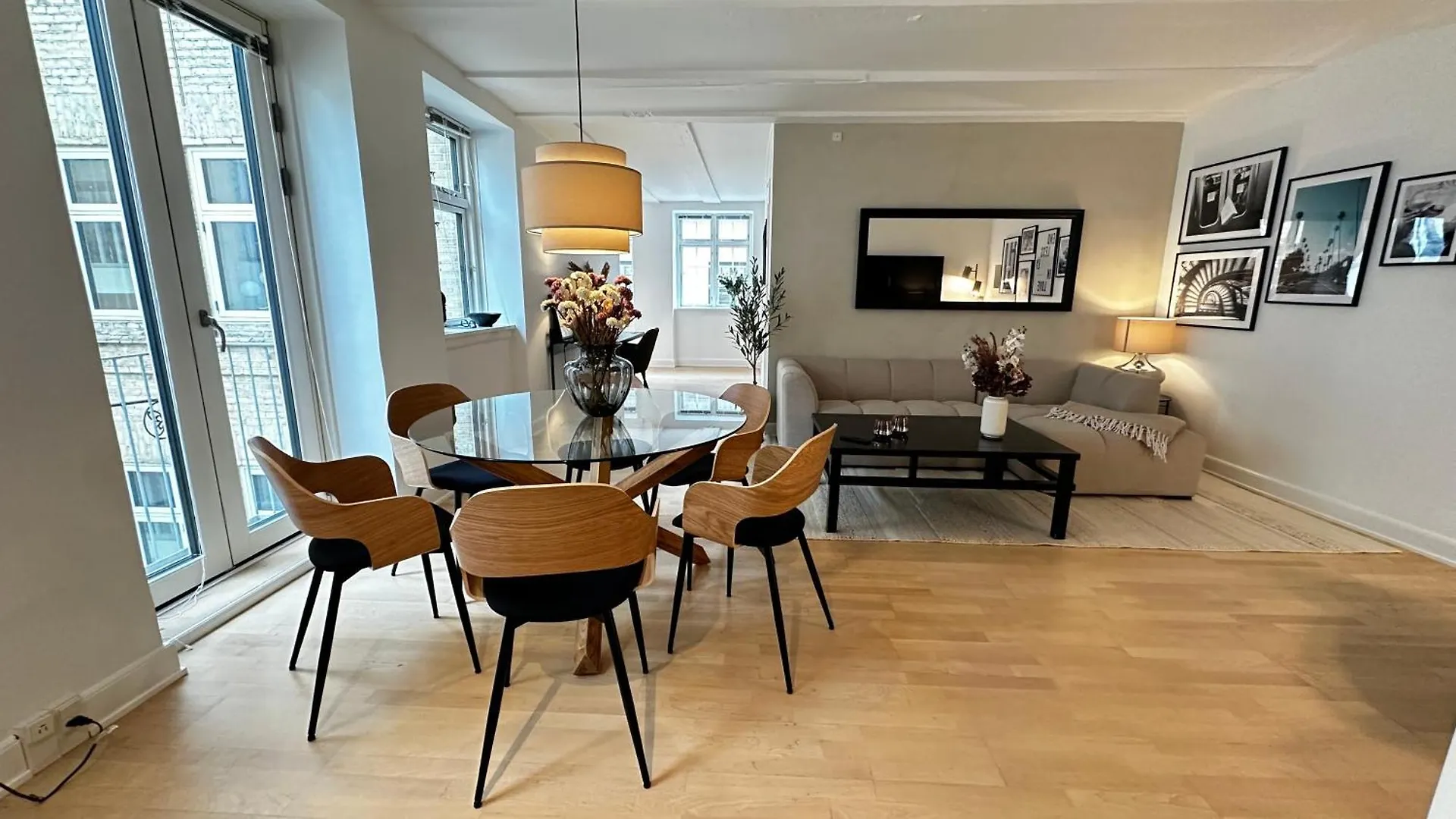 Lovstraede Apartments From 1 To 6 - Carolinas Apartments Copenhague Danemark