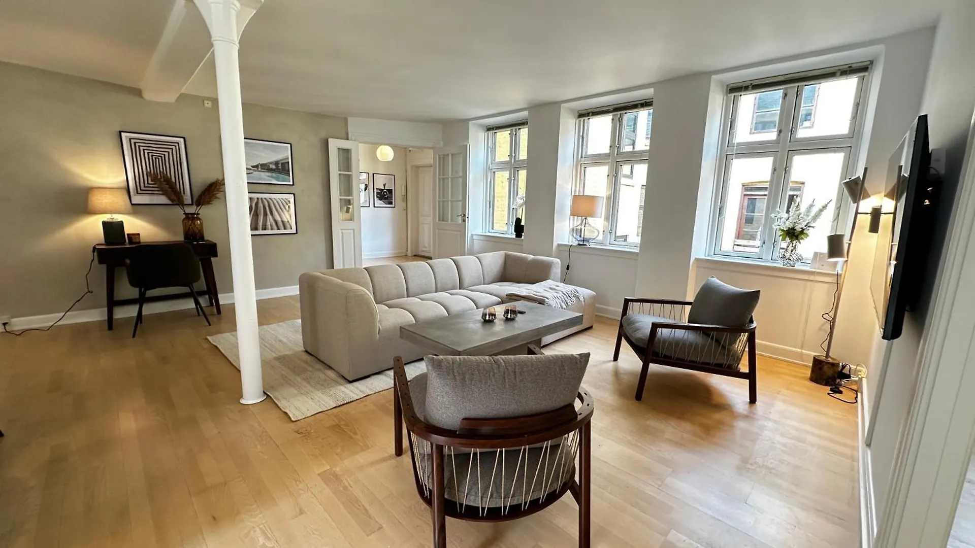 Lovstraede Apartments From 1 To 6 - Carolinas Apartments Copenhague 0*,  Danemark