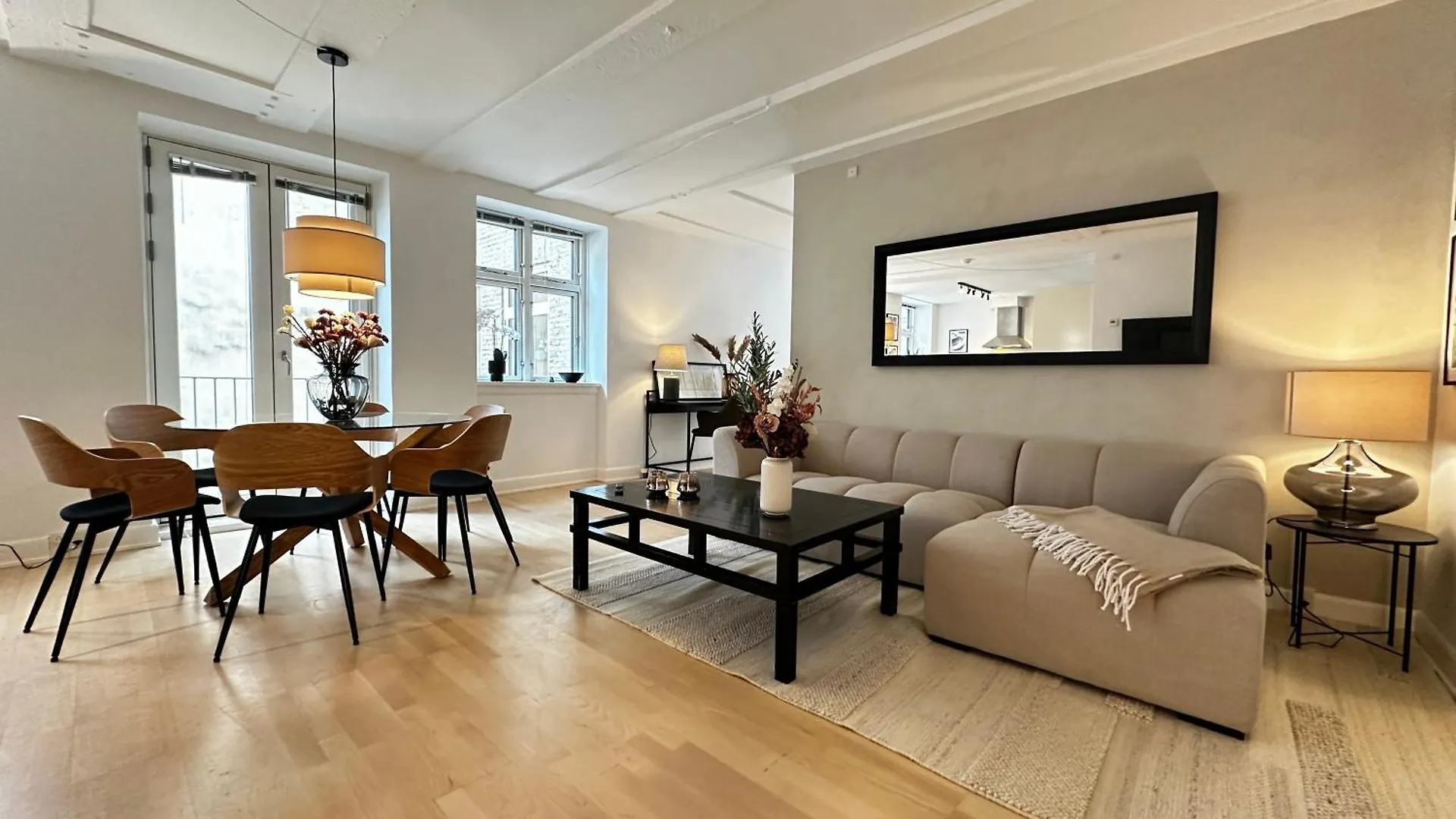 Lovstraede Apartments From 1 To 6 - Carolinas Apartments Copenhague