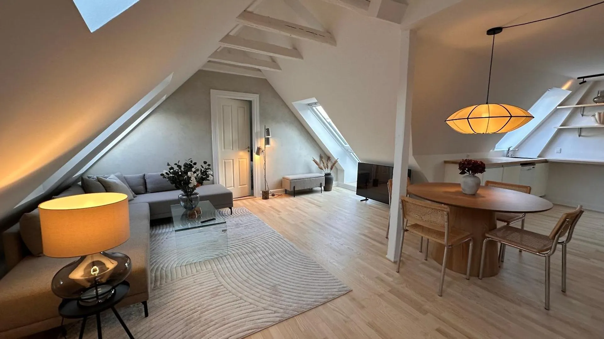 Lovstraede Apartments From 1 To 6 - Carolinas Apartments Copenhague