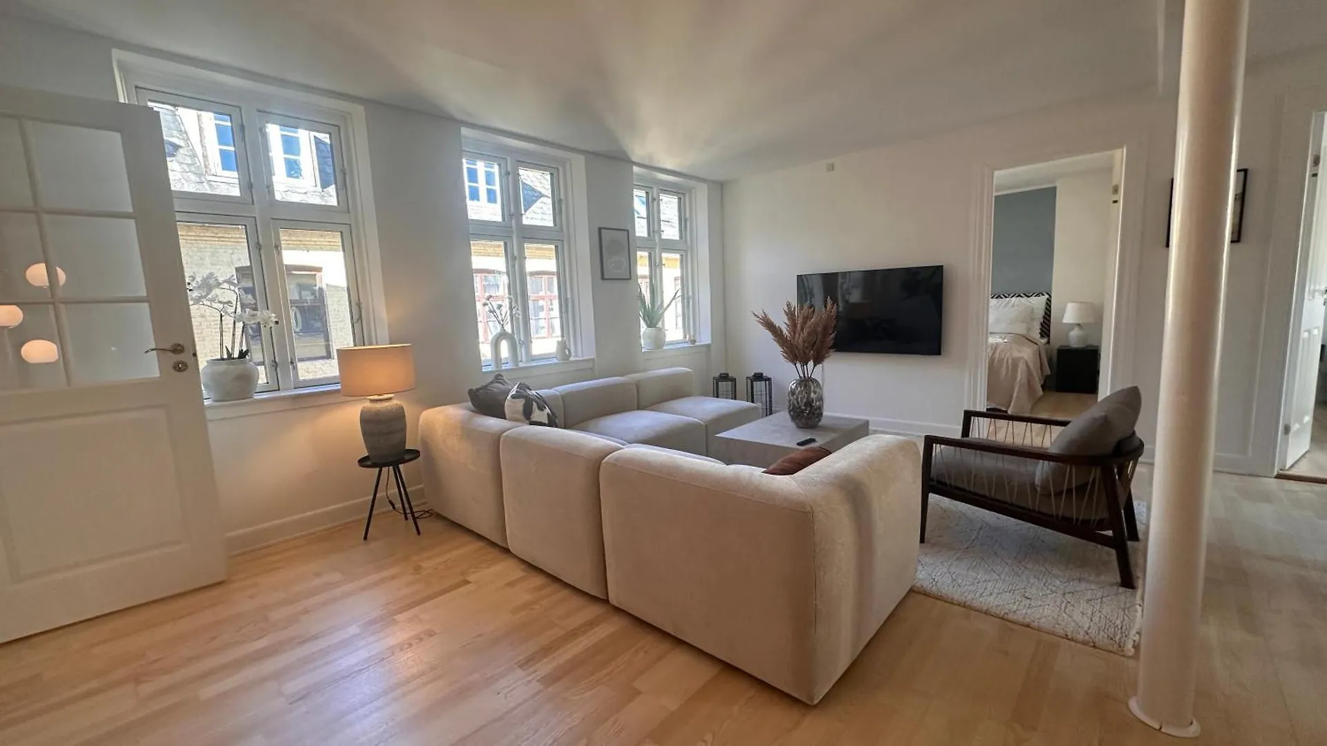 Lovstraede Apartments From 1 To 6 - Carolinas Apartments Copenhague Danemark